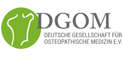 Mitglied der Deutschen Gesellschaft für Osteopathische Medizin e.V.